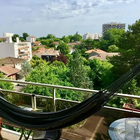 Apartment Joli 3 Pieces Ensoleille Avec Parking *